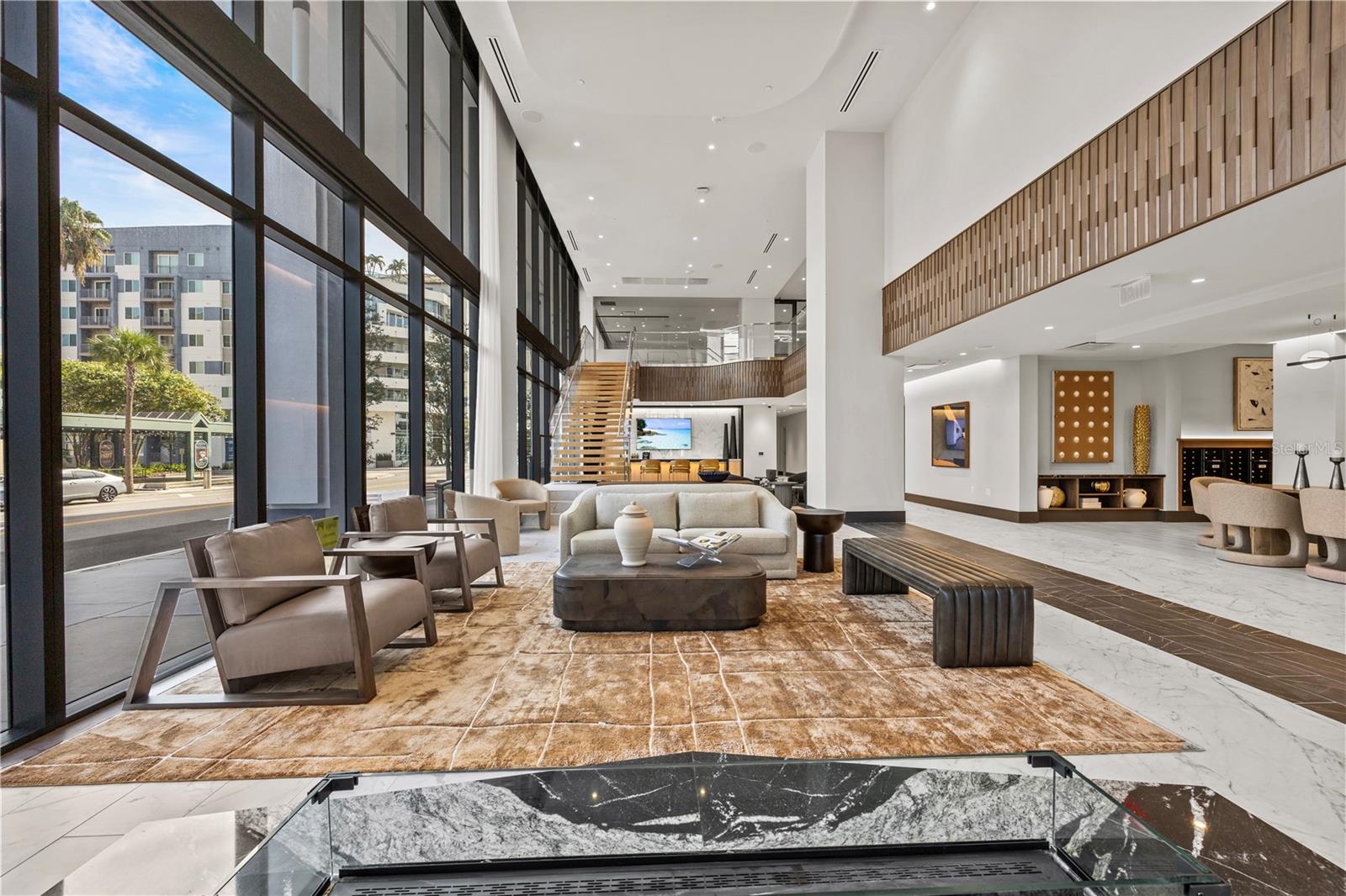 CLARKE'S SUB - AER TAMPA - Residential Lease