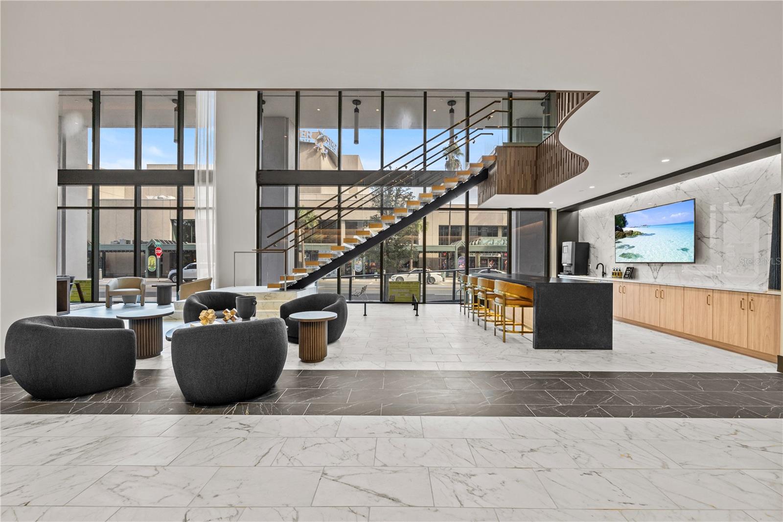 CLARKE'S SUB - AER TAMPA - Residential Lease