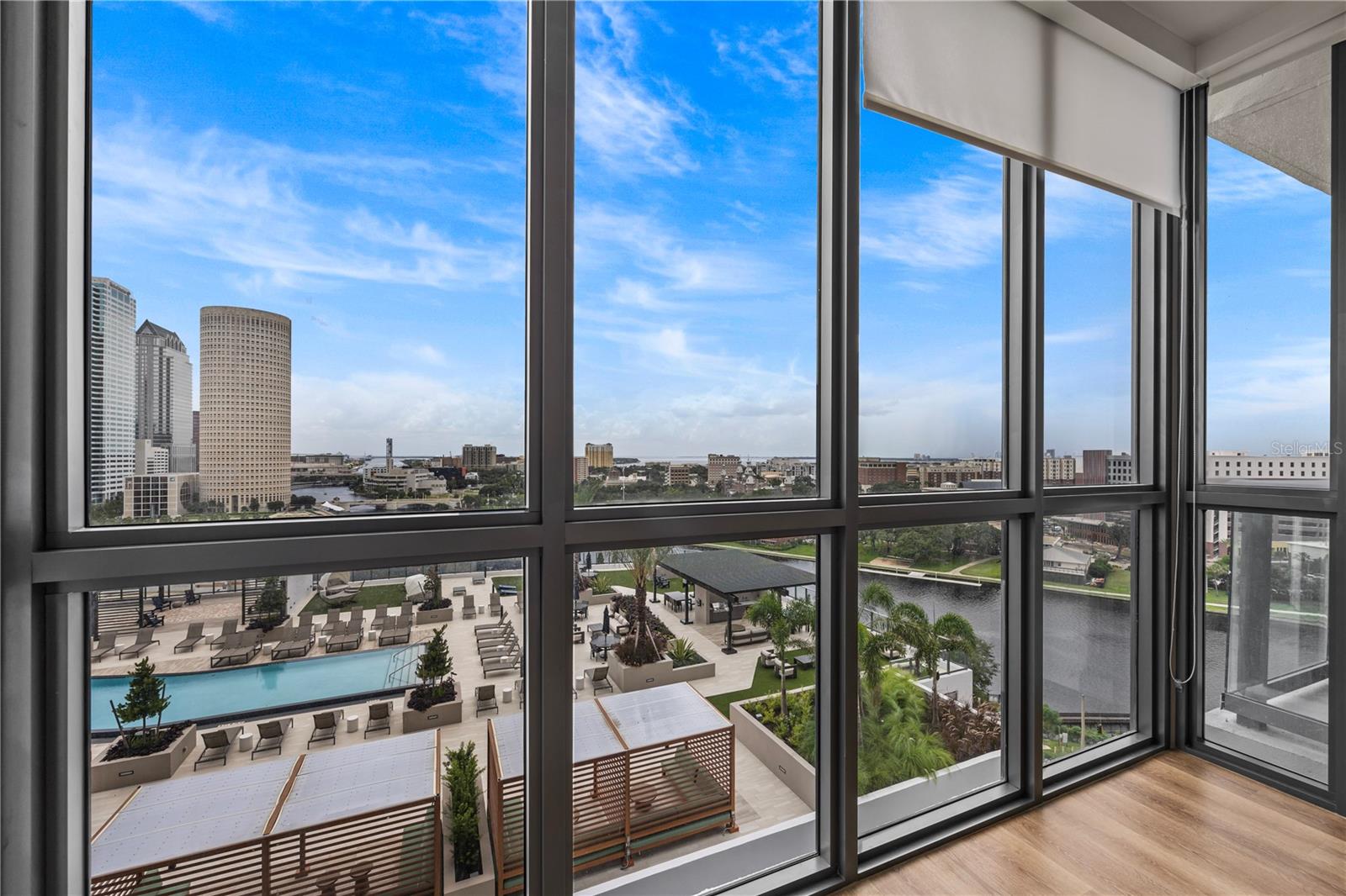 CLARKE'S SUB - AER TAMPA - Residential Lease