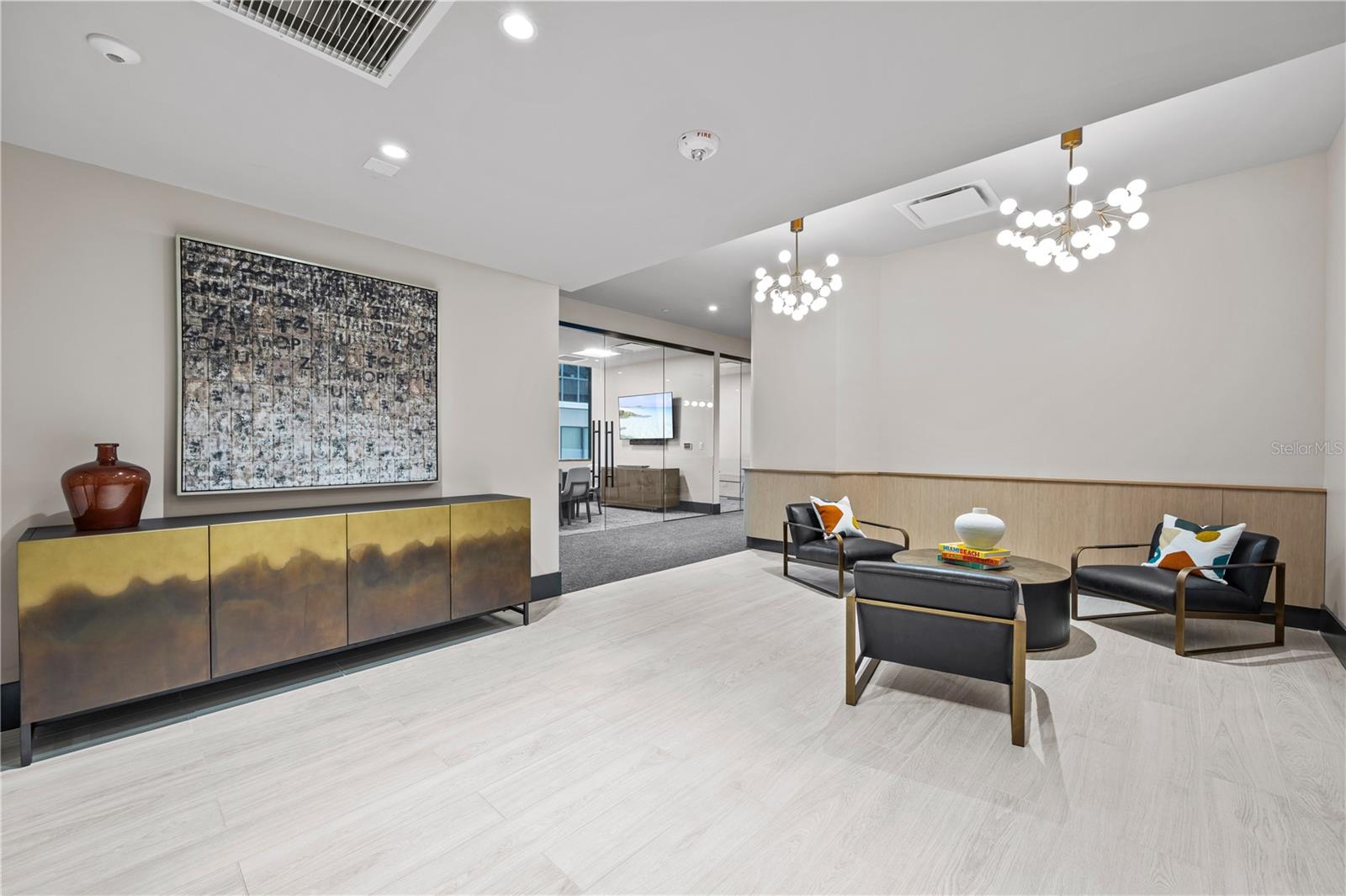 CLARKE'S SUB - AER TAMPA - Residential Lease