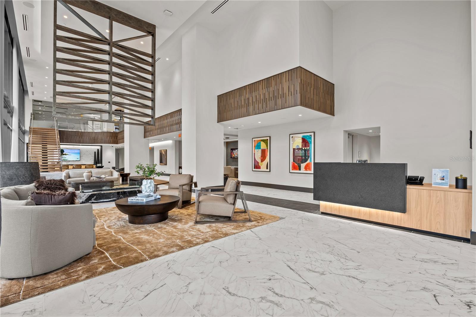 CLARKE'S SUB - AER TAMPA - Residential Lease