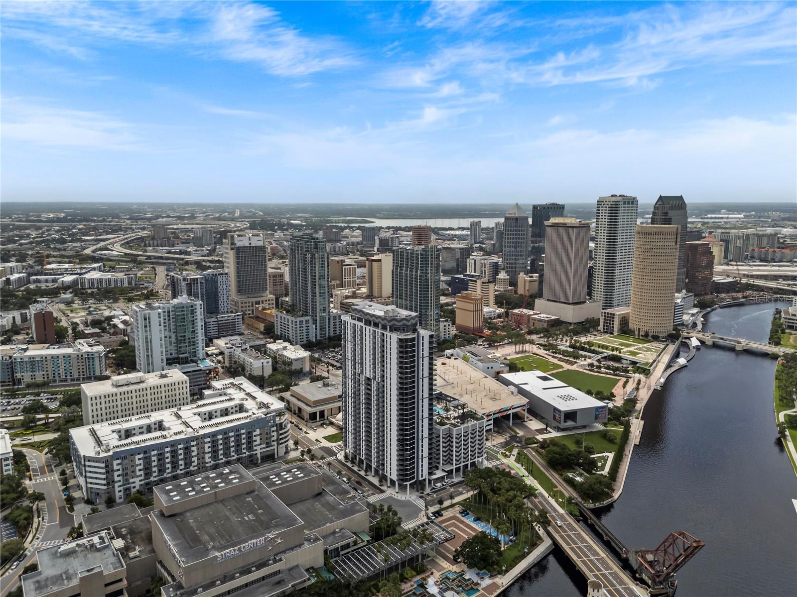 CLARKE'S SUB - AER TAMPA - Residential Lease