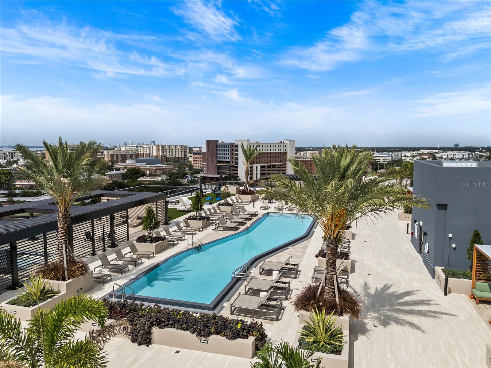 CLARKE'S SUB - AER TAMPA - Residential Lease