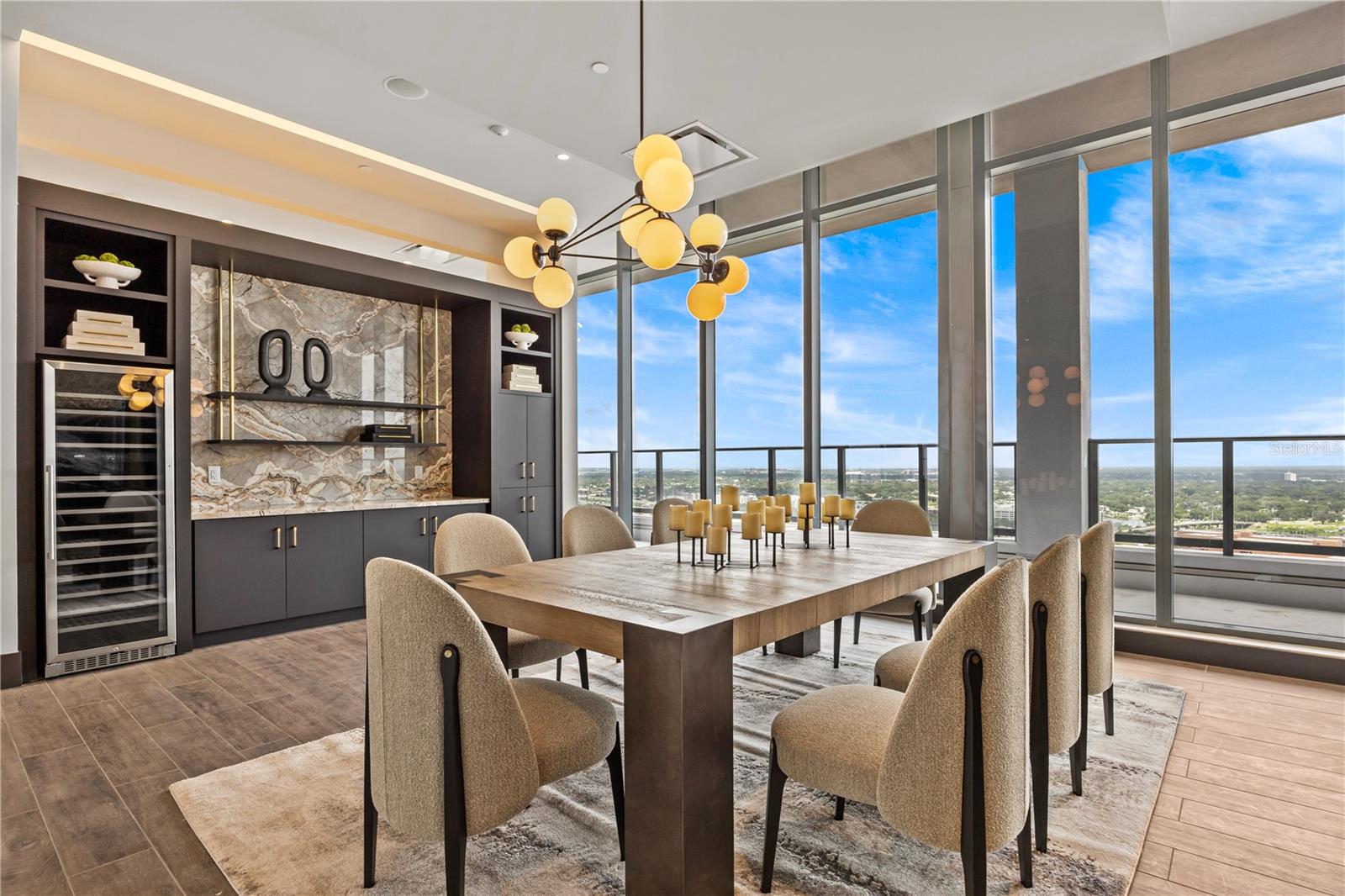 CLARKE'S SUB - AER TAMPA - Residential Lease