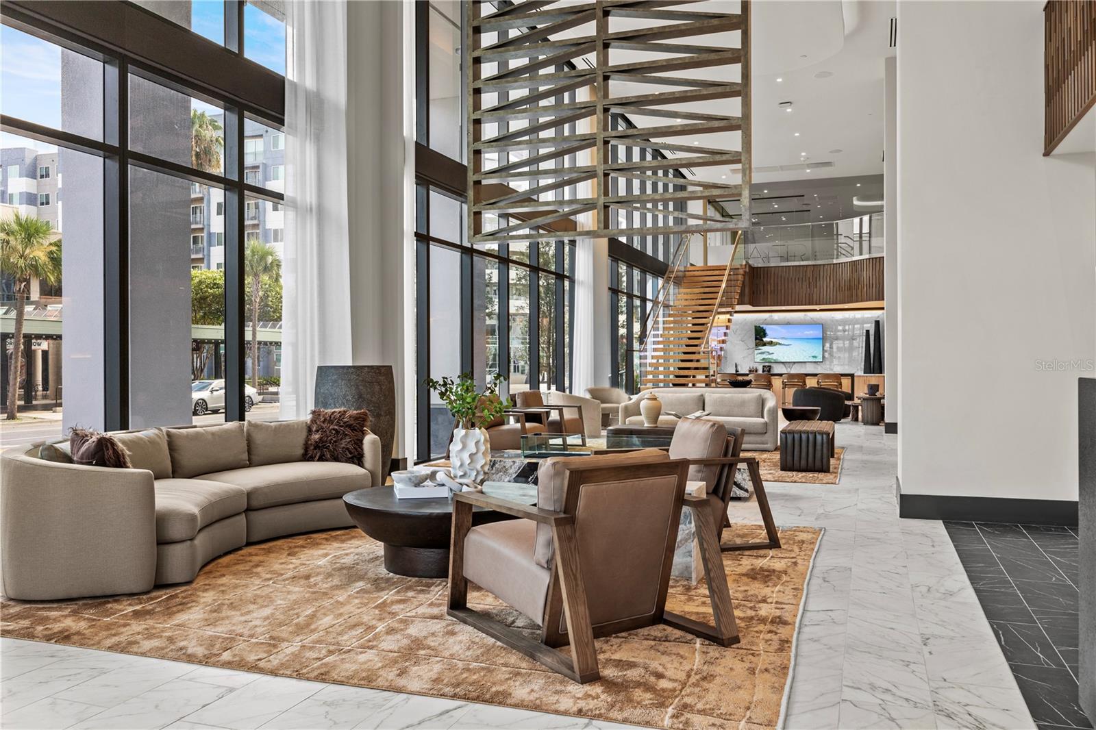 CLARKE'S SUB - AER TAMPA - Residential Lease