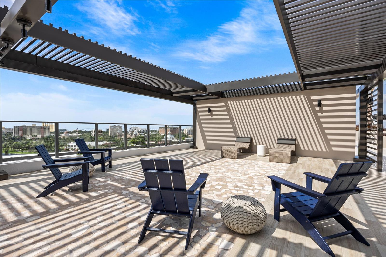 CLARKE'S SUB - AER TAMPA - Residential Lease