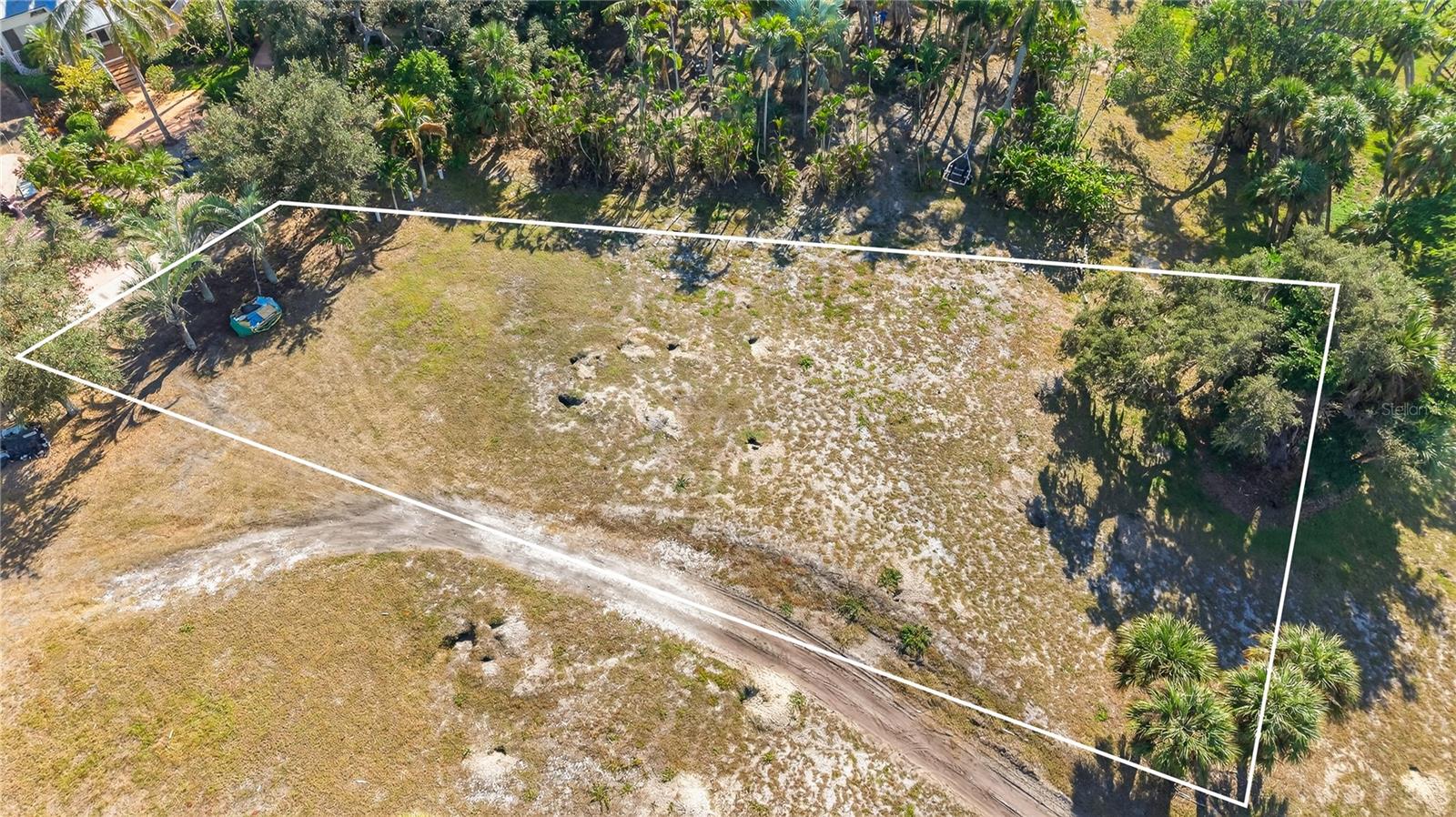 USEPPA IS COTTAGE SITE III-26 - Land