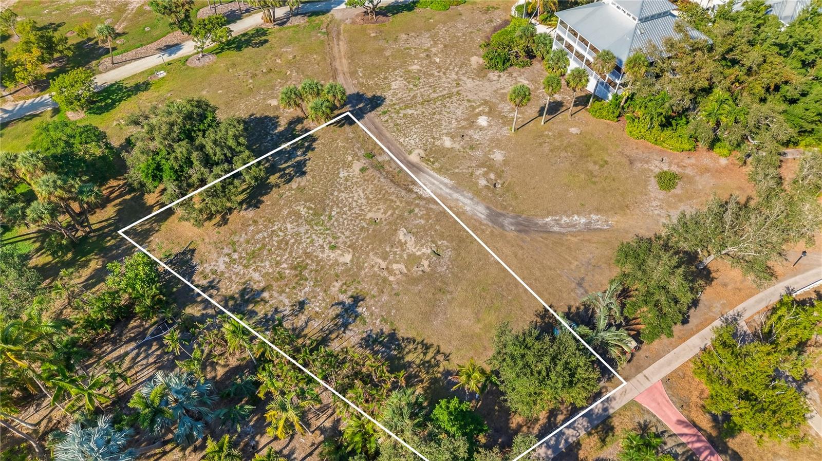 USEPPA IS COTTAGE SITE III-26 - Land