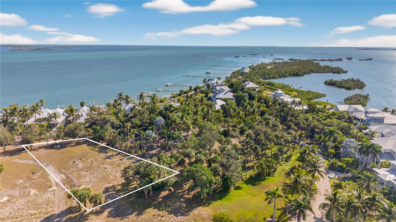 USEPPA IS COTTAGE SITE III-26 - Land