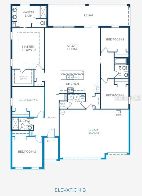 12 CYCLAMEN COURT W