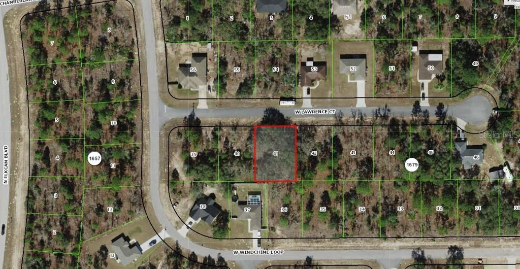 Photo of 2502 W Lawrence Court, Dunnellon, FL 34434 (MLS # G5102101)