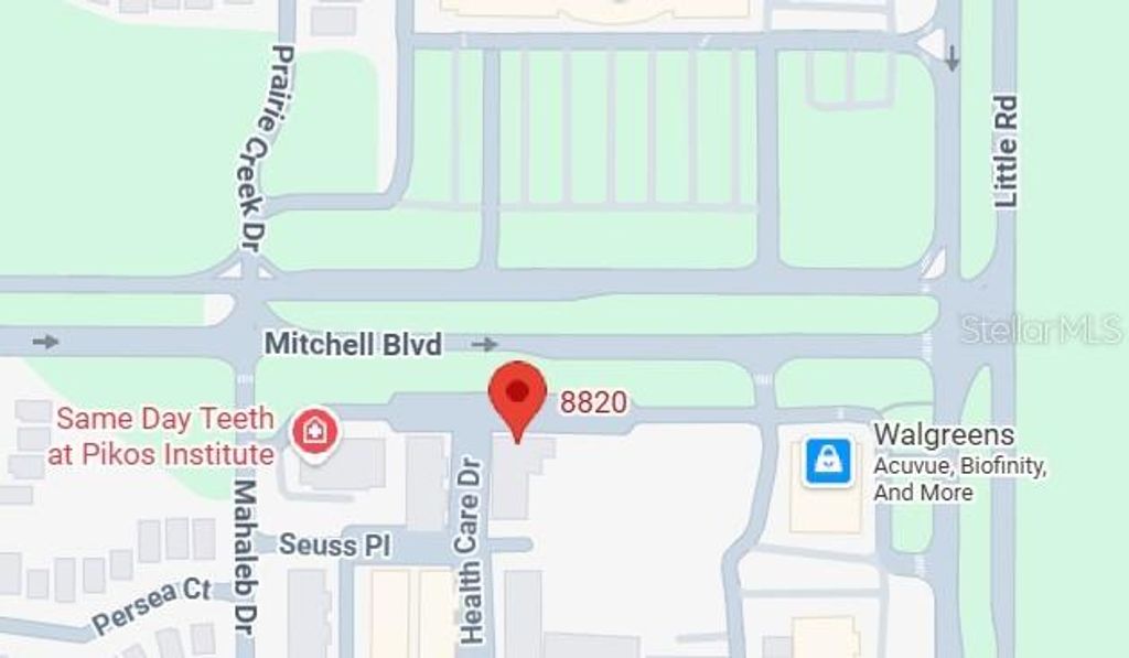 Photo of 8820 Belagio Drive, New Port Richey, FL 34655 (MLS # TB8469617)