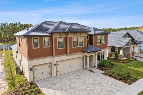 Photo of 2682 Wise River Lane, Zephyrhills, FL 33541 (MLS # TB8563048)