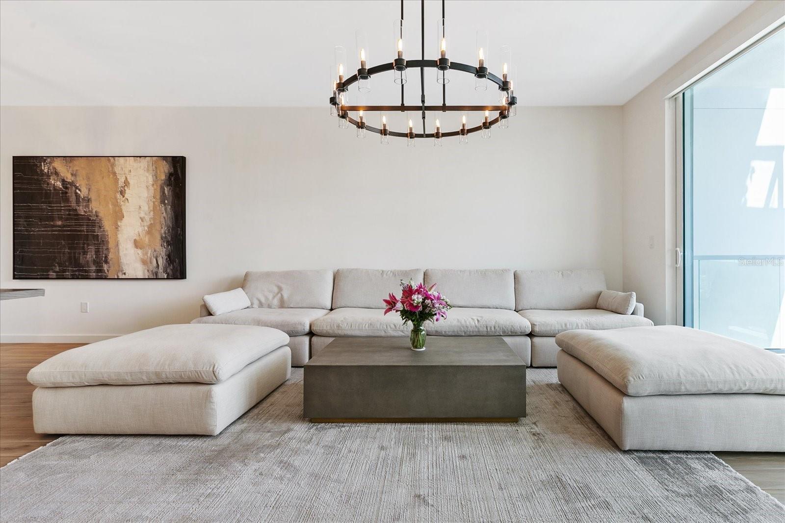 MARINA BAY MASTER CONDO LOT 1 - Residential