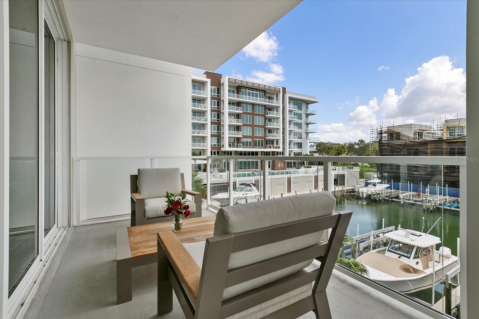 MARINA BAY MASTER CONDO LOT 1 - Residential