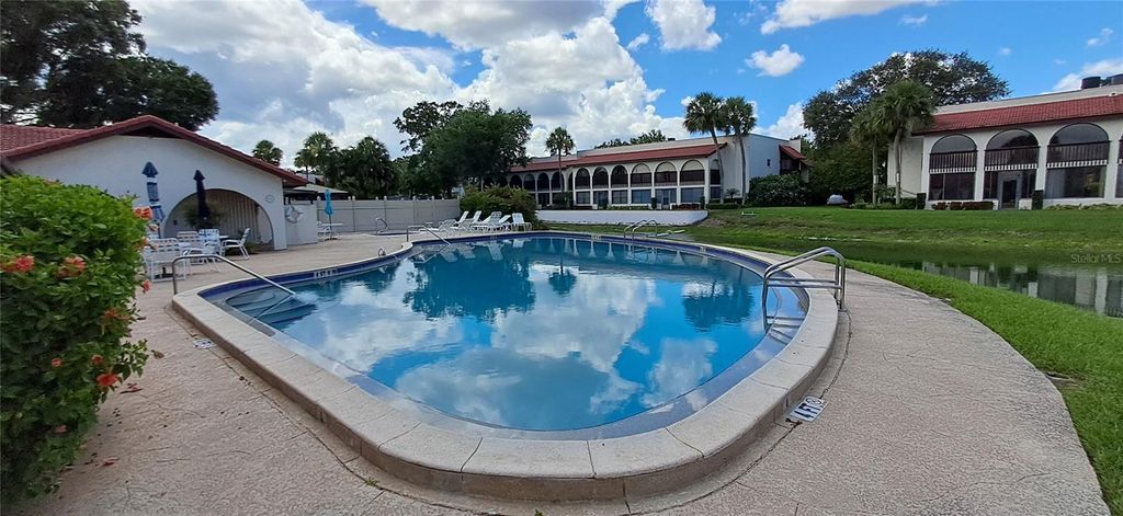 Photo of 7201 Country Club Drive #G21, Lake Wales, FL 33898 (MLS # P4935318)