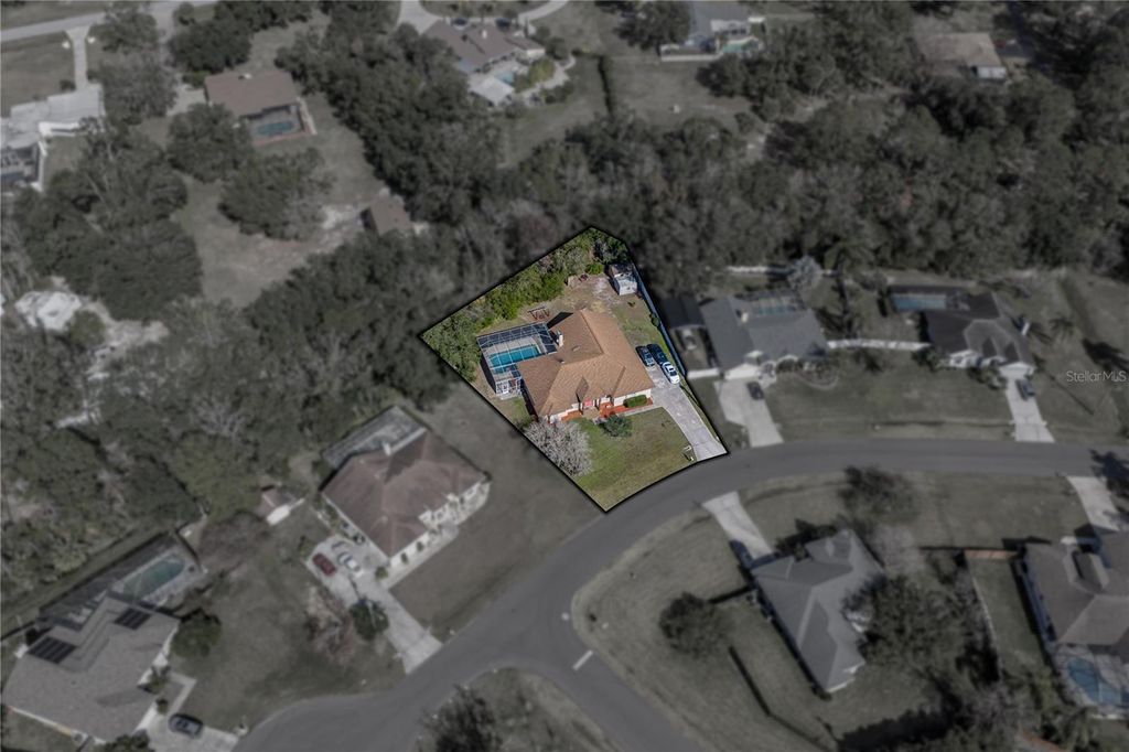 Photo of 3926 Meadowlark Court, Land O Lakes, FL 34639 (MLS # TB8469051)