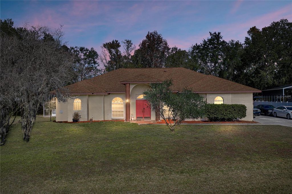 Photo of 3926 Meadowlark Court, Land O Lakes, FL 34639 (MLS # TB8469051)