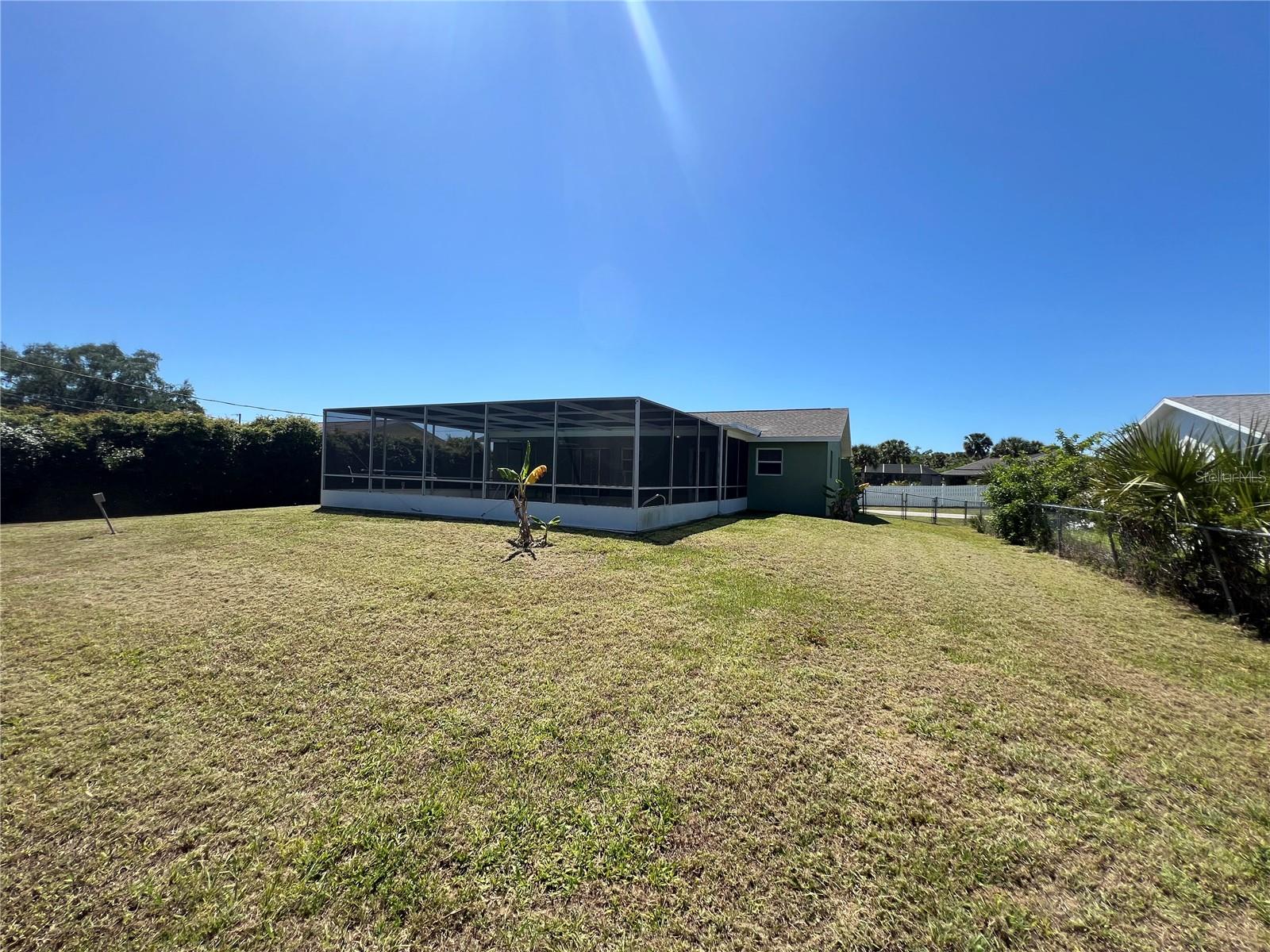 PORT CHARLOTTE SEC 037 - Residential Lease