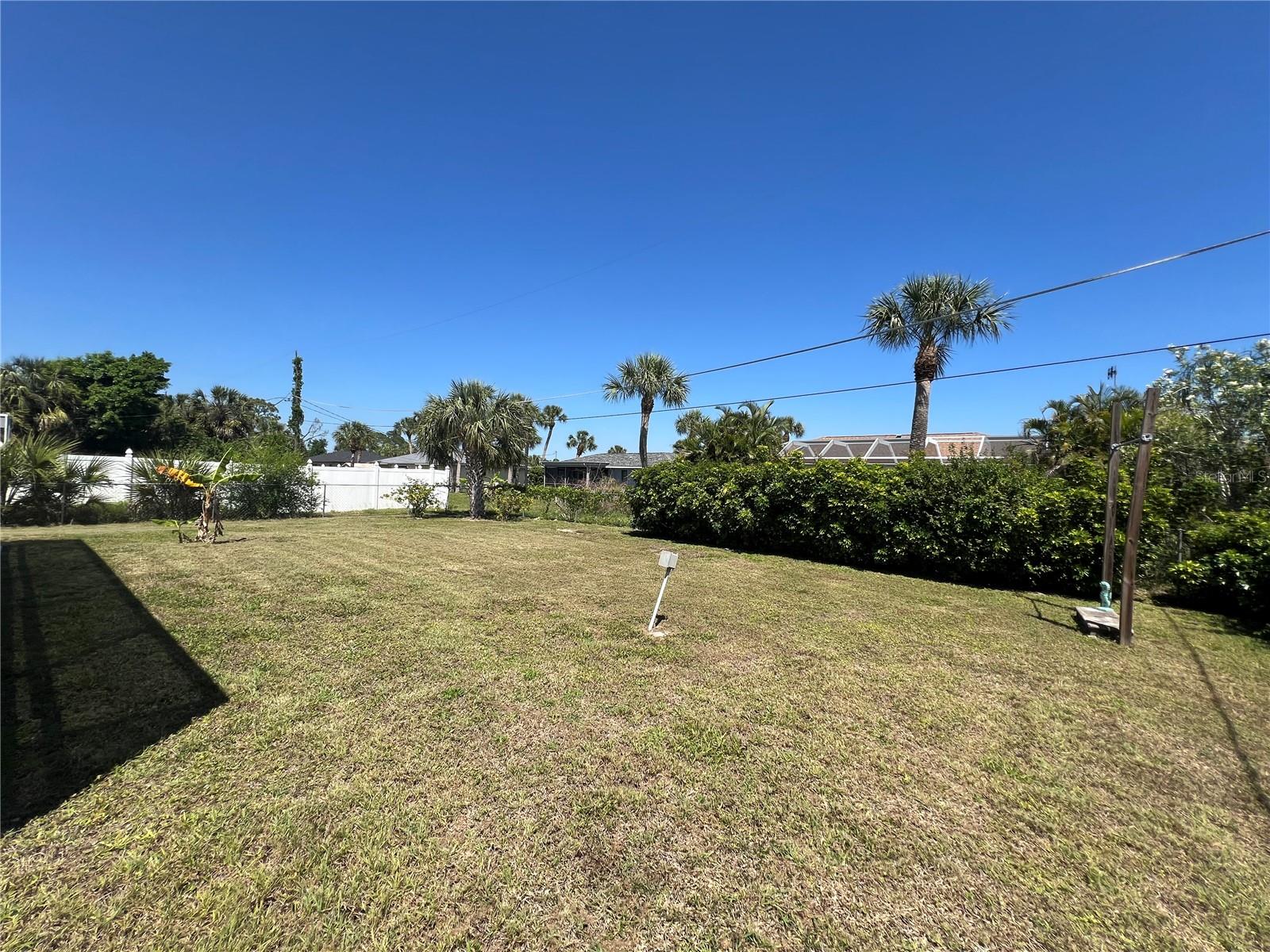 PORT CHARLOTTE SEC 037 - Residential Lease