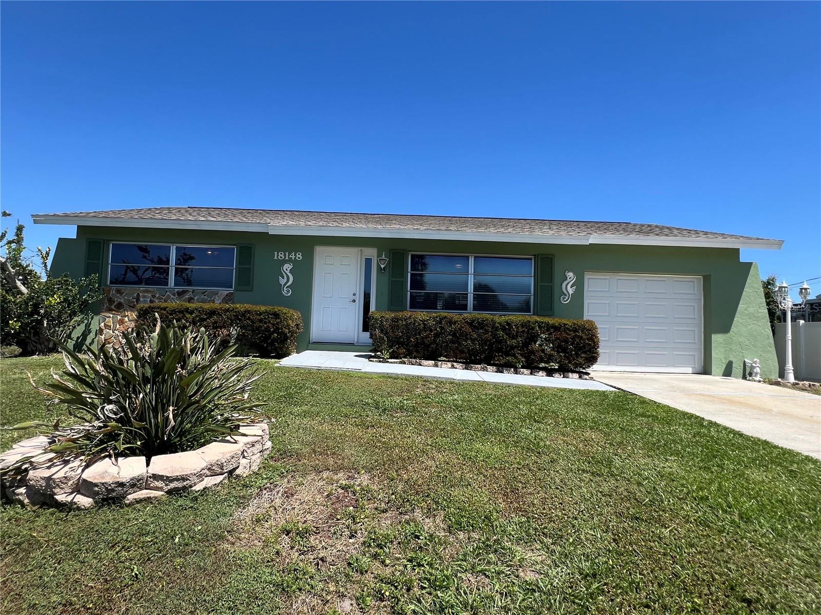 PORT CHARLOTTE SEC 037 - Residential Lease