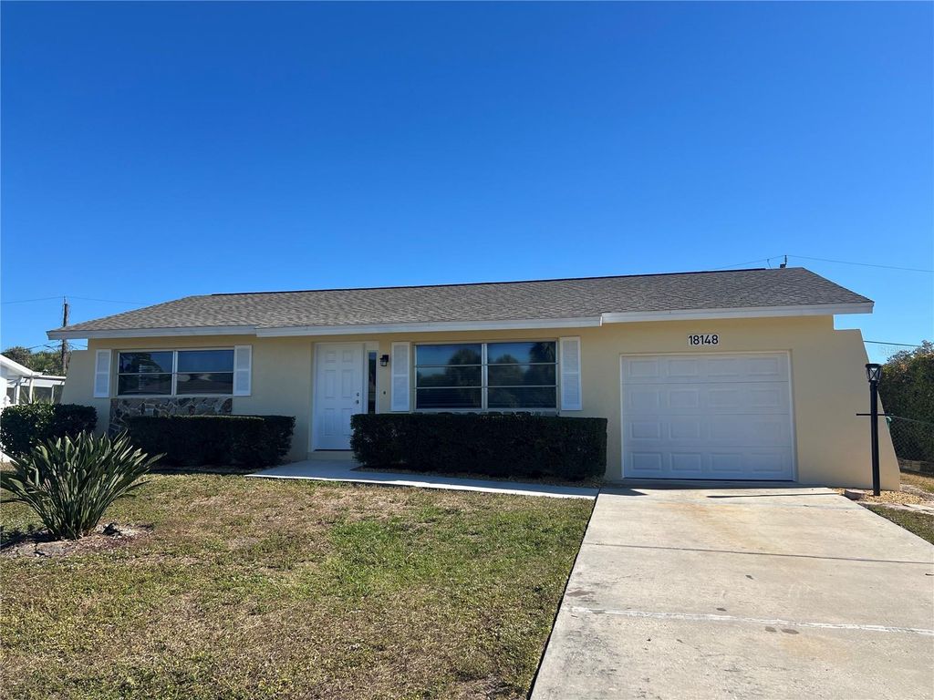 Photo of 18148 Wolbrette Circle, Port Charlotte, FL 33948 (MLS # C7519159)
