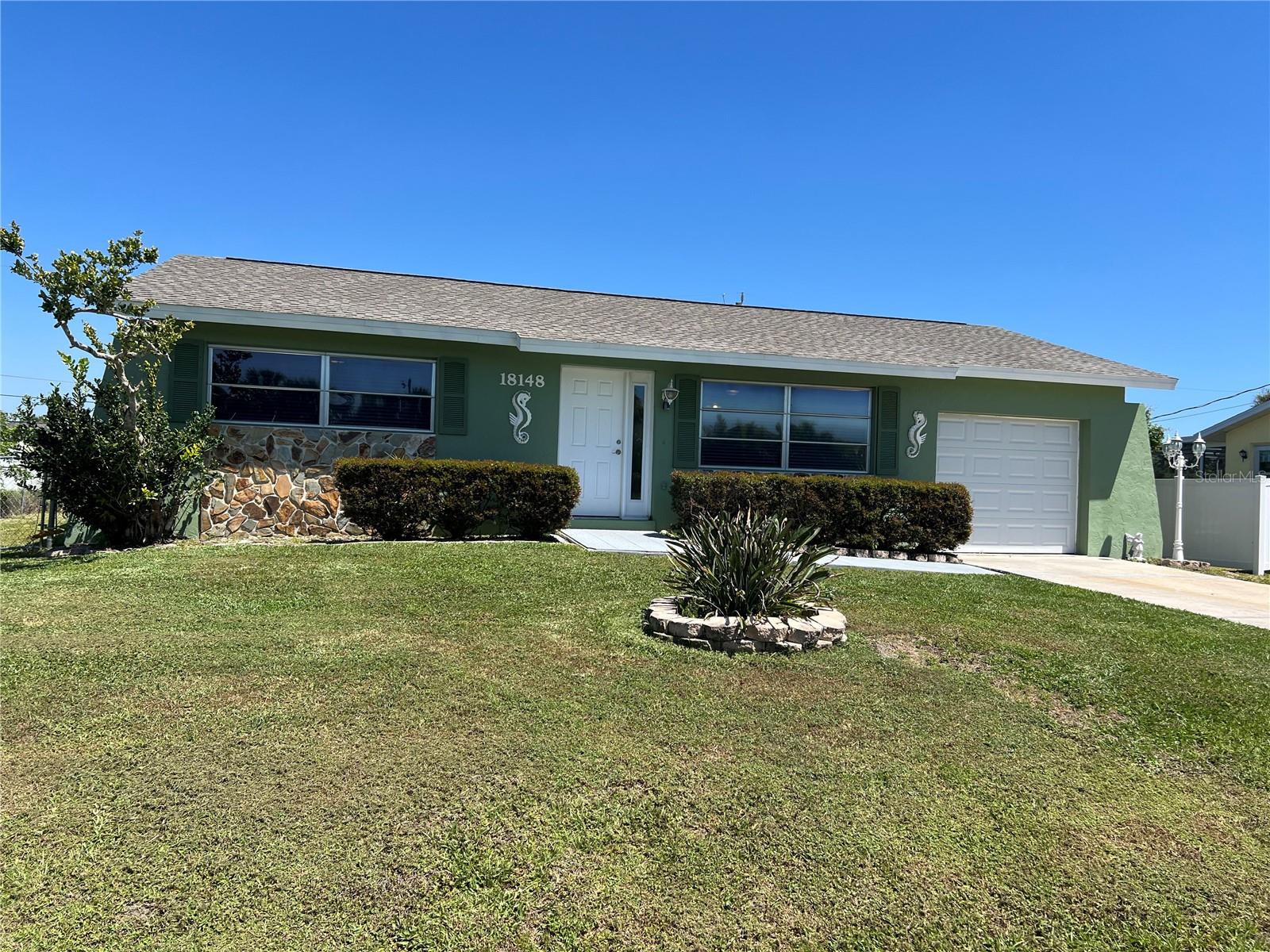 PORT CHARLOTTE SEC 037 - Residential Lease