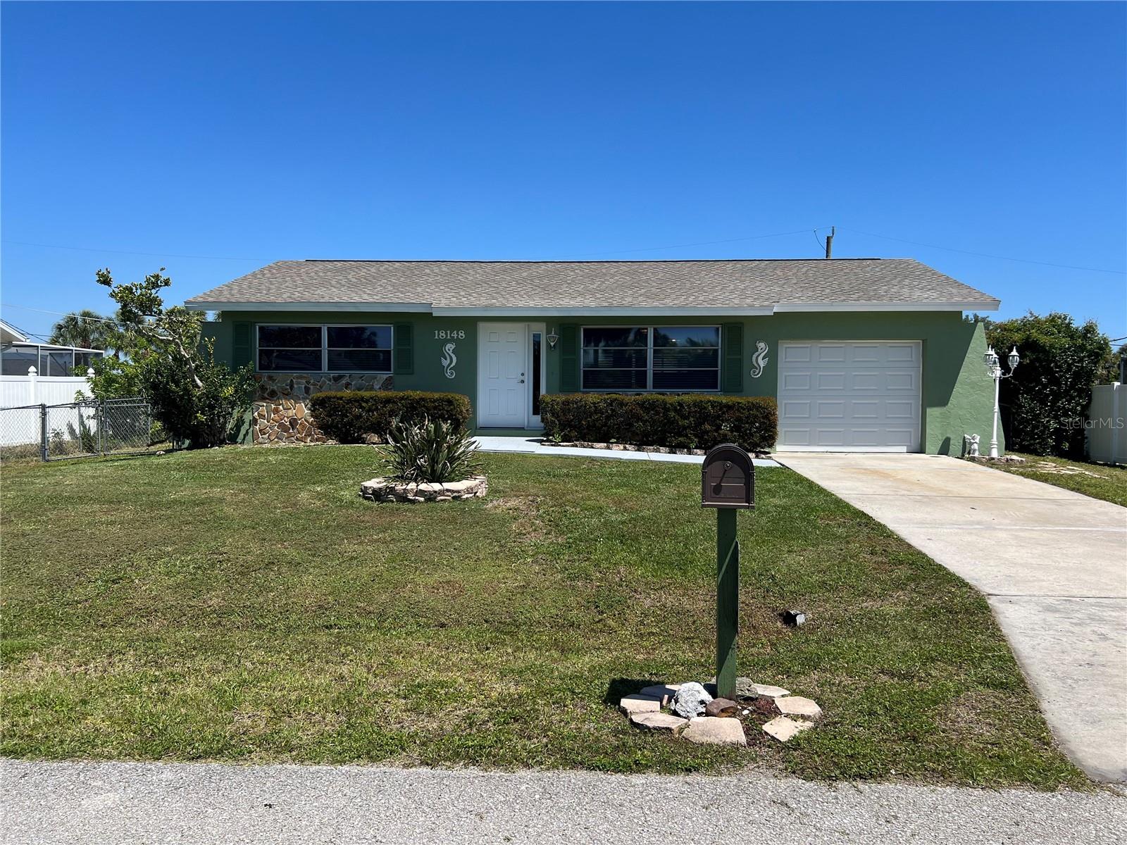 PORT CHARLOTTE SEC 037 - Residential Lease