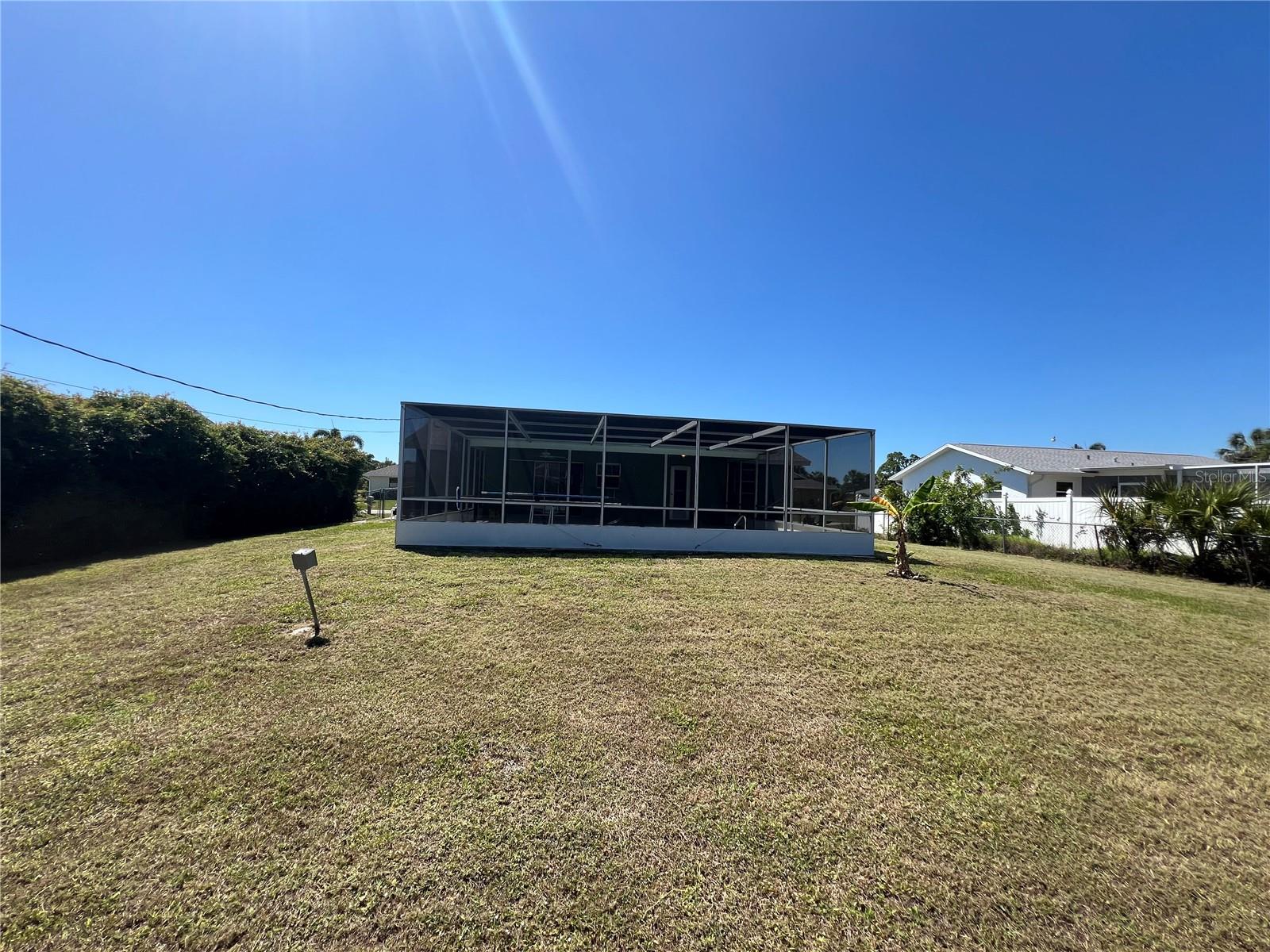 PORT CHARLOTTE SEC 037 - Residential Lease