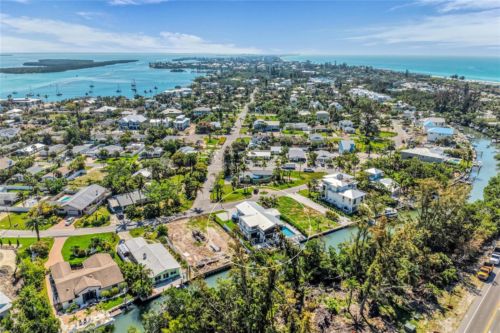 LONGBEACH ON LONGBOAT KEY - Residential