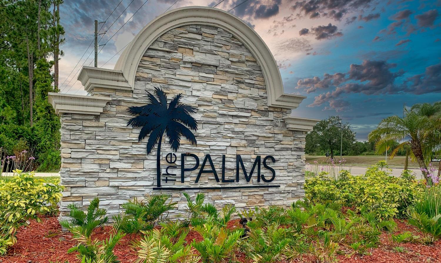 Palms-Ph 1 - Residential