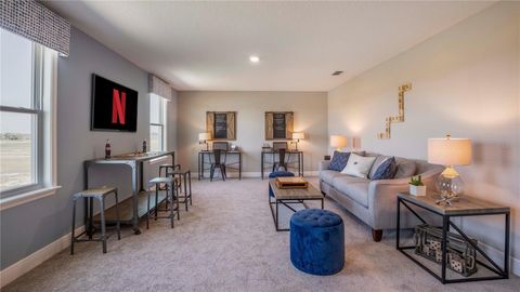 Tiny photo for 4891 Lyric Drive, Mascotte, FL 34753 (MLS # O6305083)