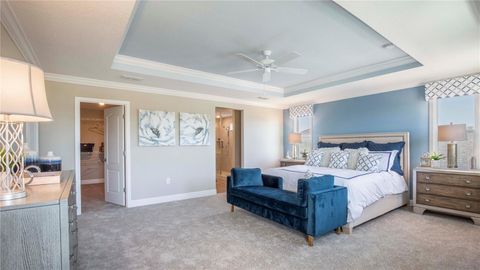 Tiny photo for 4891 Lyric Drive, Mascotte, FL 34753 (MLS # O6305083)