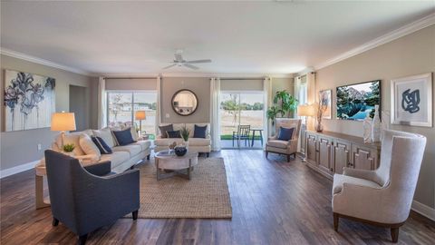 Tiny photo for 4891 Lyric Drive, Mascotte, FL 34753 (MLS # O6305083)