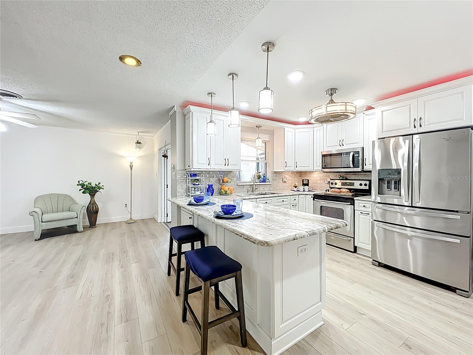 PARK MANOR ESTATES - Residential