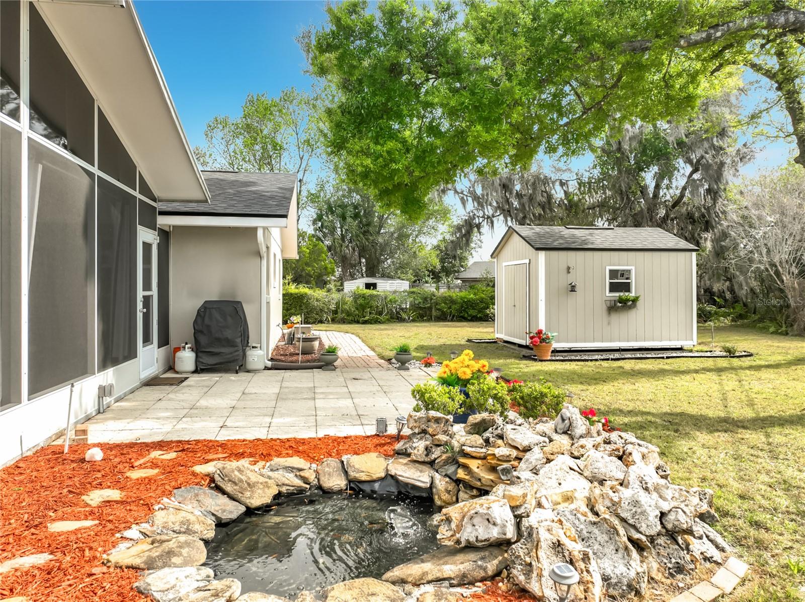 PARK MANOR ESTATES - Residential