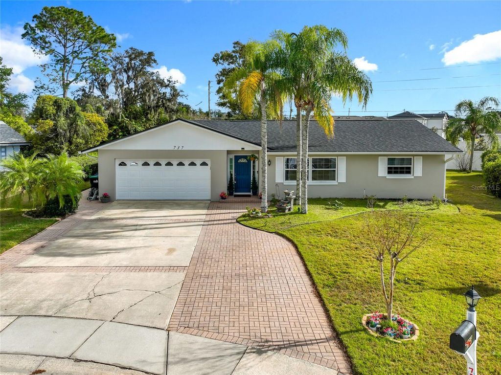 Photo of 737 Hardwick Court, Orlando, FL 32825 (MLS # O6393342)