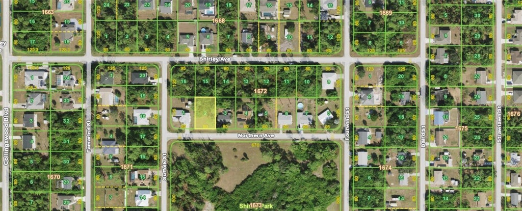Photo of 18078 Northern Avenue, Port Charlotte, FL 33948 (MLS # NS1089502)