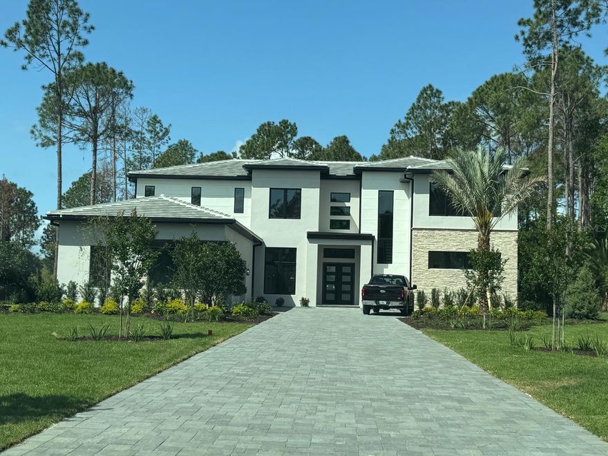 New construction Toll Brothers