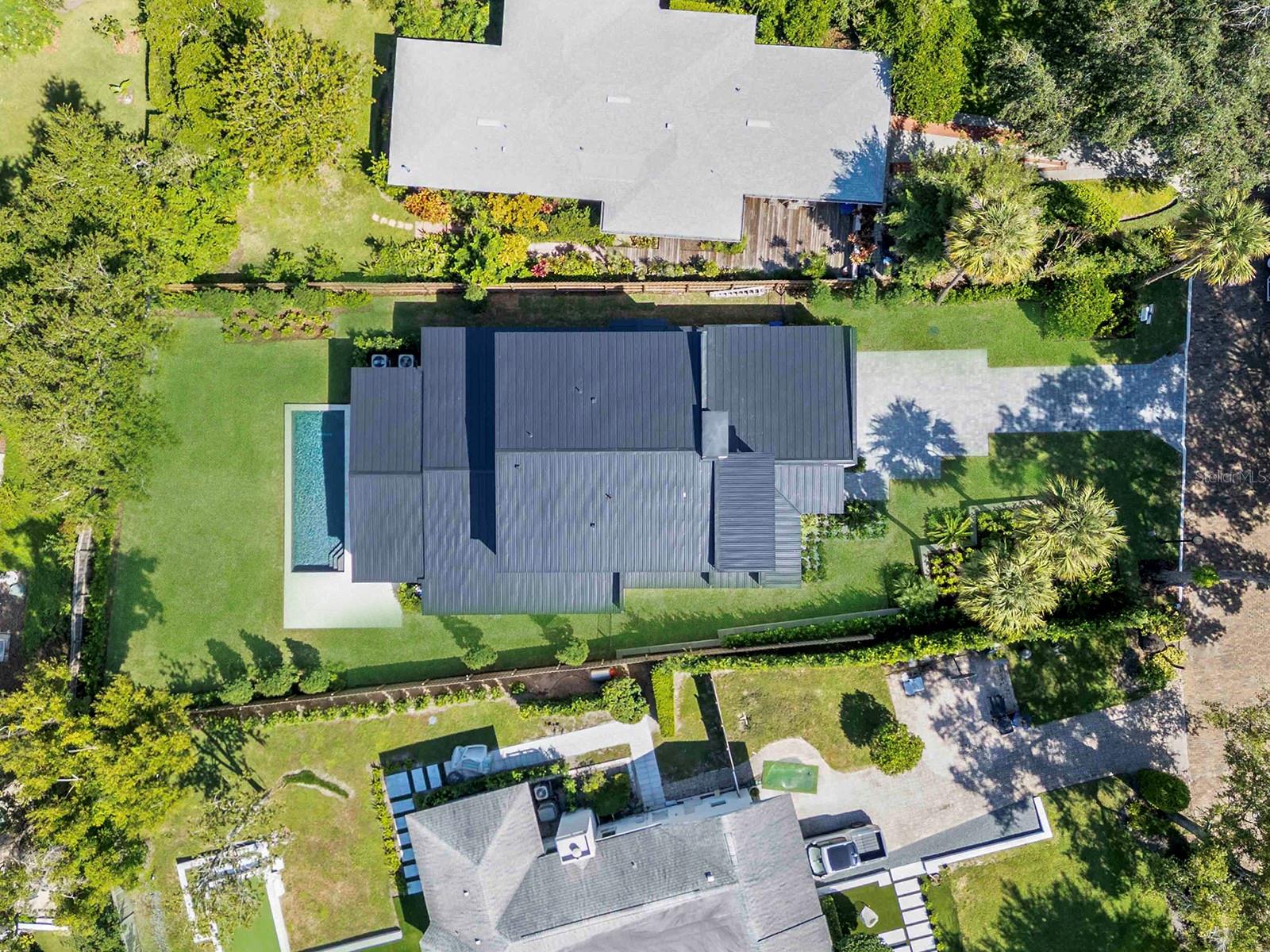 FOREST HILLS - Residential