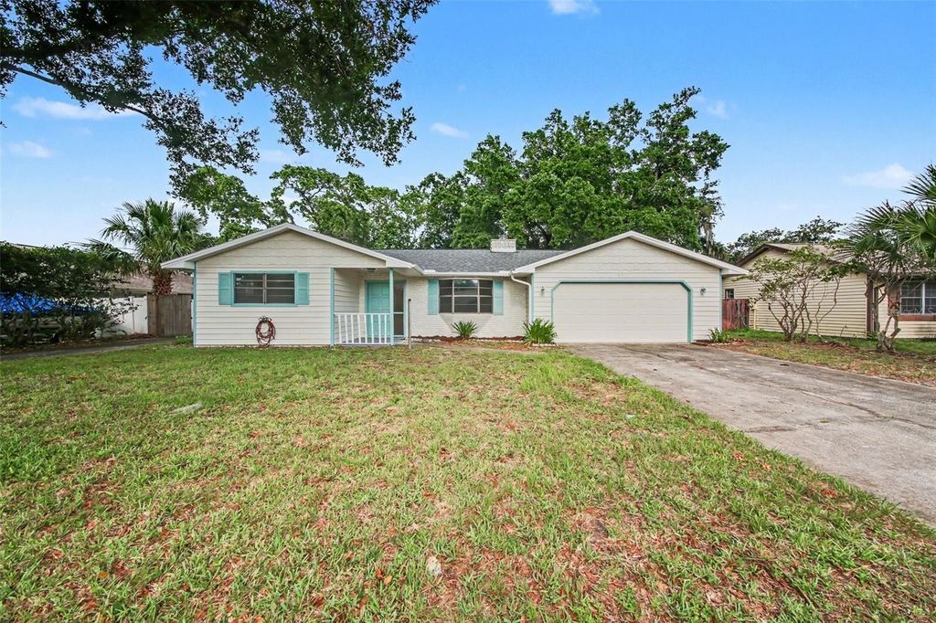 Photo of 959 Sand Crest Drive, Port Orange, FL 32127 (MLS # O6412871)