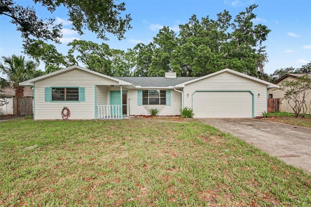 Photo of 959 Sand Crest Drive, Port Orange, FL 32127 (MLS # O6412871)