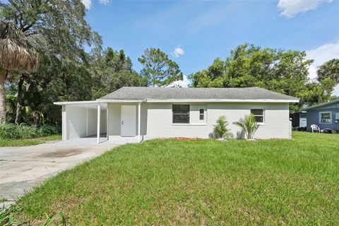 A home in SANFORD