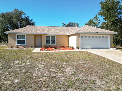 A home in OCALA