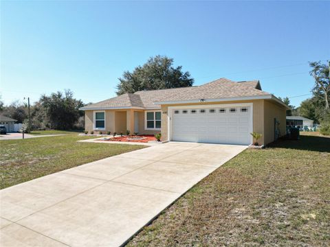 A home in OCALA