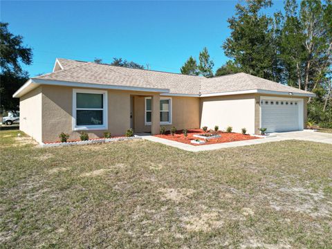 A home in OCALA