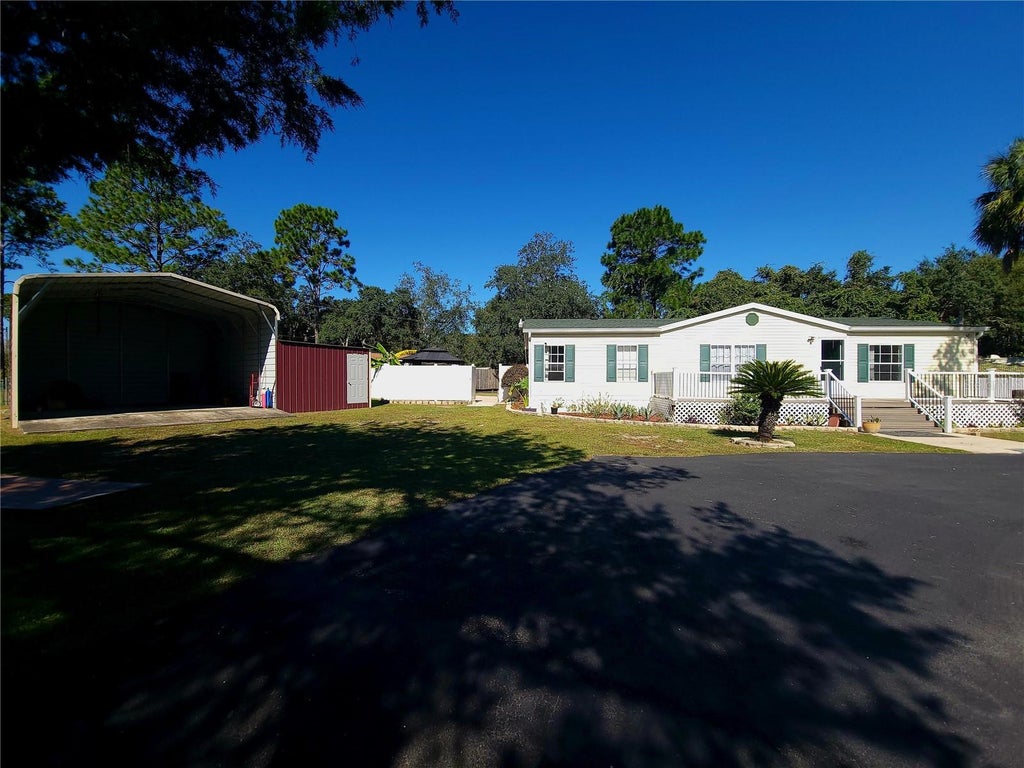 Photo of 5600 S Glenn Acres Terrace, Homosassa, FL 34446 (MLS # OM734368)