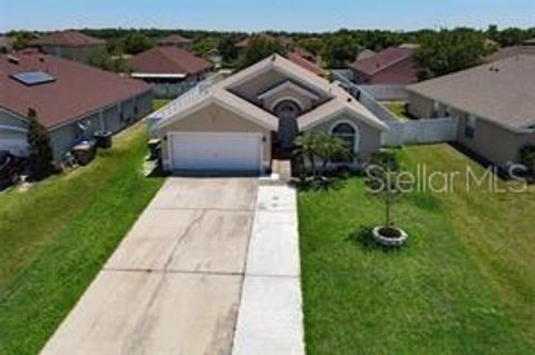 3030 EAGLE CROSSING DRIVE KISSIMMEE FL 34746