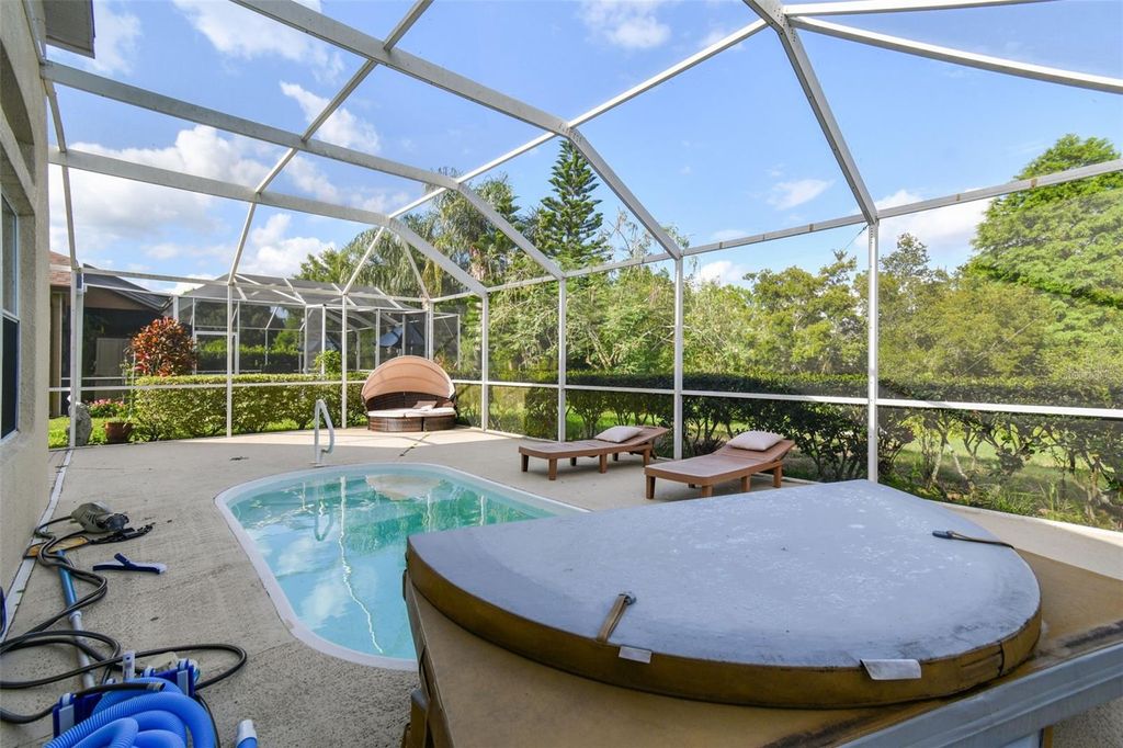 Photo of 3216 Sago Point Court, Land O Lakes, FL 34639 (MLS # TB8505972)