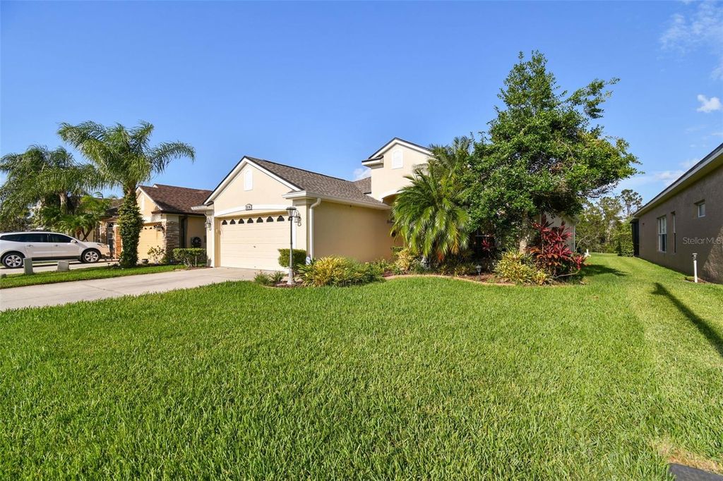Photo of 3216 Sago Point Court, Land O Lakes, FL 34639 (MLS # TB8505972)